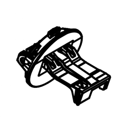 Whirlpool Door Strike, W11457841 W11457841